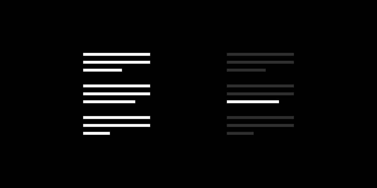 Jack Butcher’s signal and noise visualization