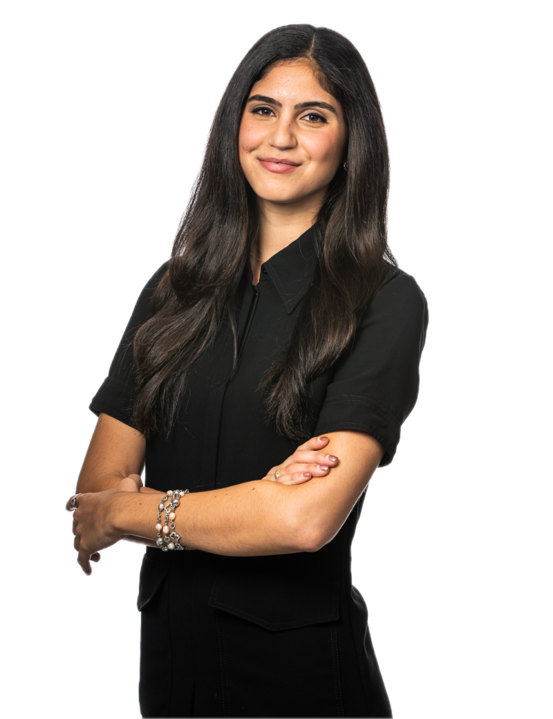 Portrait of Maya Yael Frai